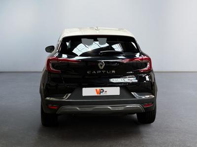Renault Captur E-Tech Plug-in 160 Initiale Paris