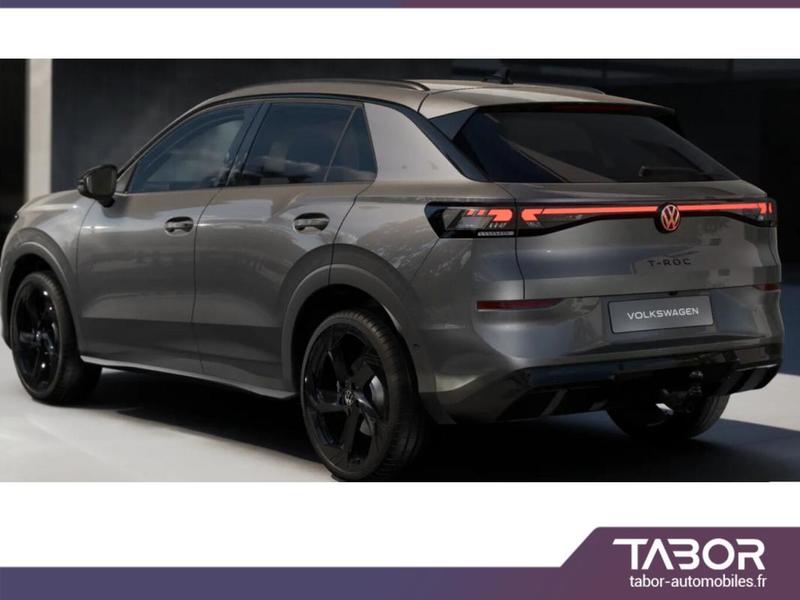 Volkswagen t-Roc R-Line Pano 5AnsGar EasyO Cam