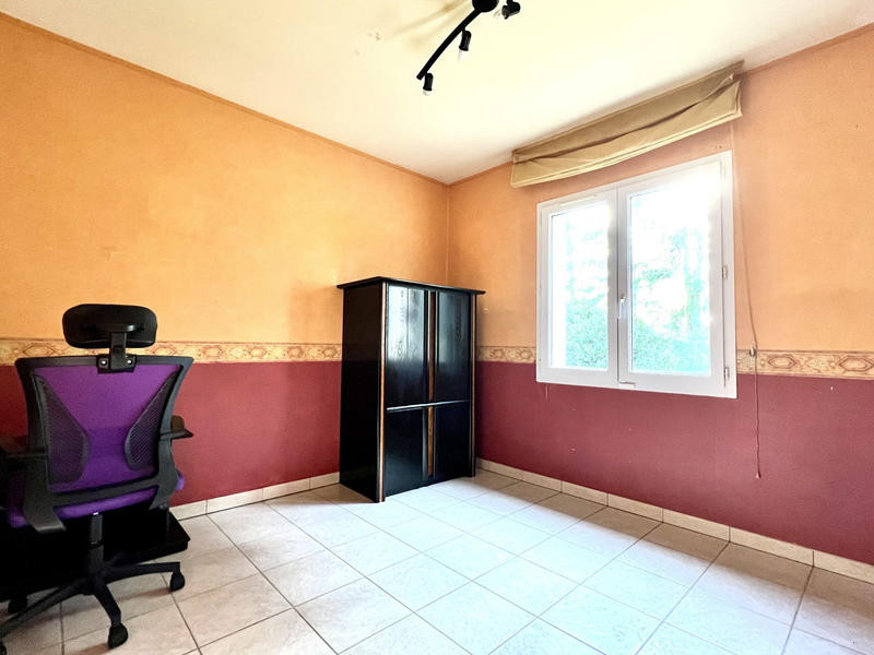 Maison - 116 m² - 5 pièces