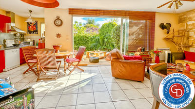 Maison - 73 m² - 3 pièces