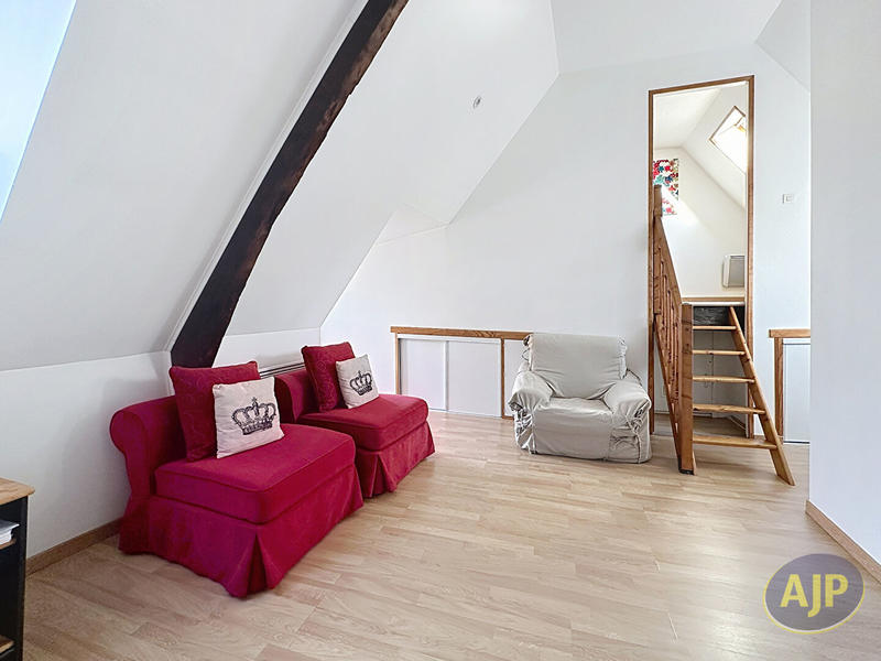 Maison - 89 m² - 3 pièces