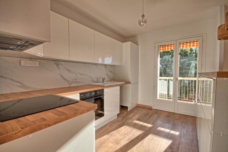 Appartement - 71 m² - 3 pièces