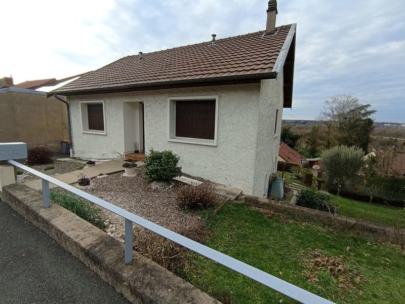 Maison - 78 m² - 5 pièces