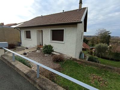 Maison - 78 m² - 5 pièces