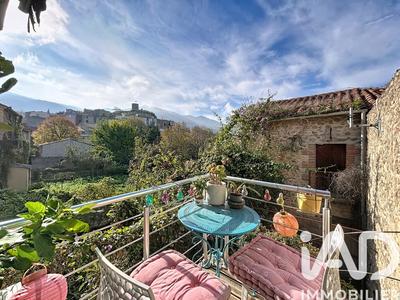 Maison - 105 m² - 3 pièces