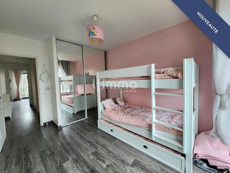 Appartement - 103 m² - 5 pièces