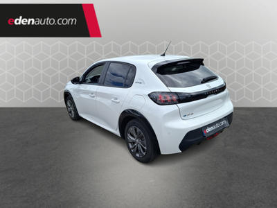 Peugeot 208 Electrique 50 kWh 136ch Style