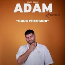 Adam Kassouri - Sous Pression