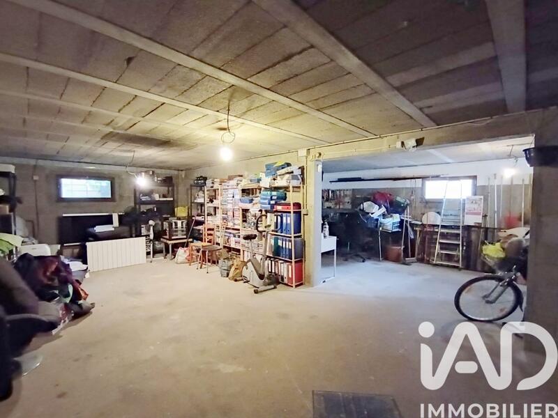 Maison - 126 m² - 6 pièces