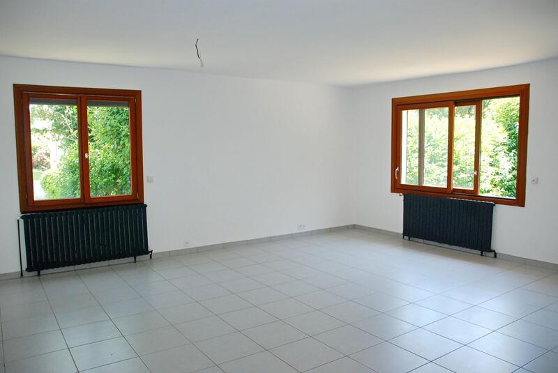 Maison - 112 m² - 4 pièces
