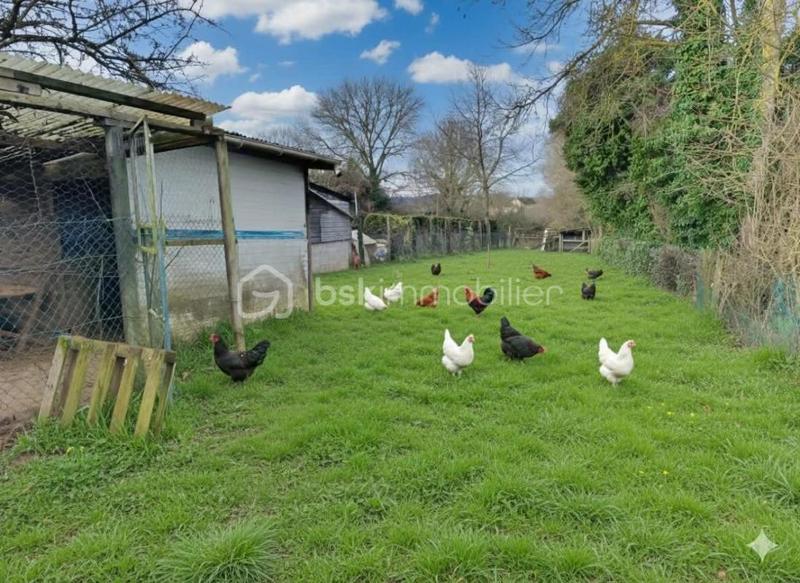 Maison - 102 m² - 4 pièces