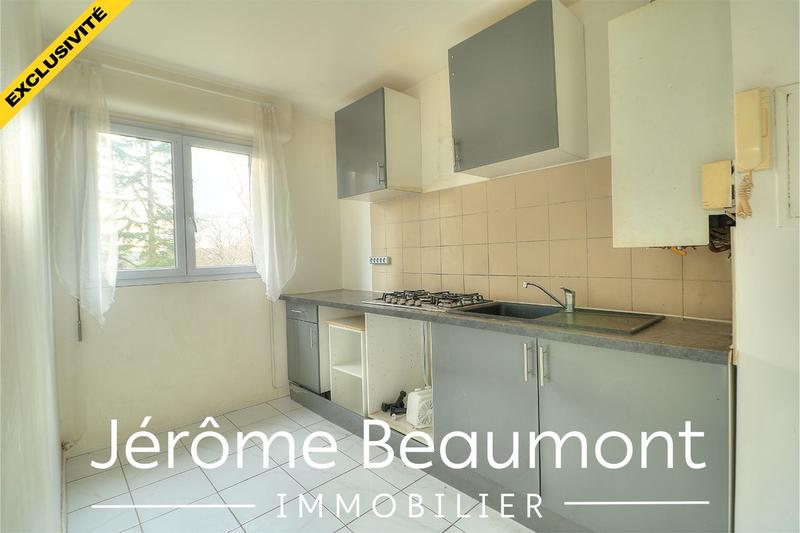 Appartement - 65 m² - 3 pièces