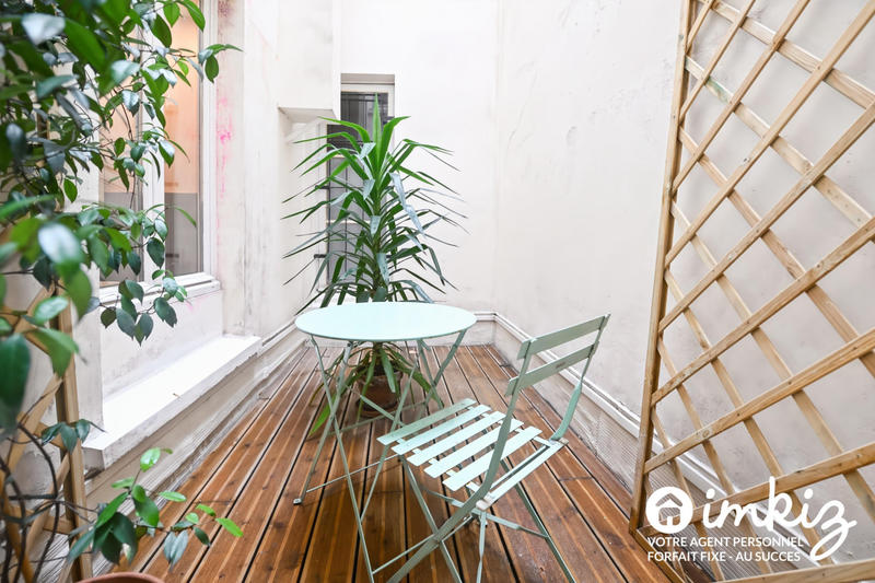 Appartement - 89 m² - 3 pièces