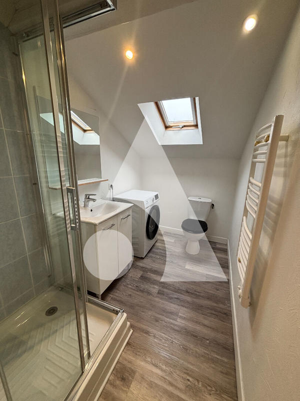 Appartement - 36 m² - 3 pièces