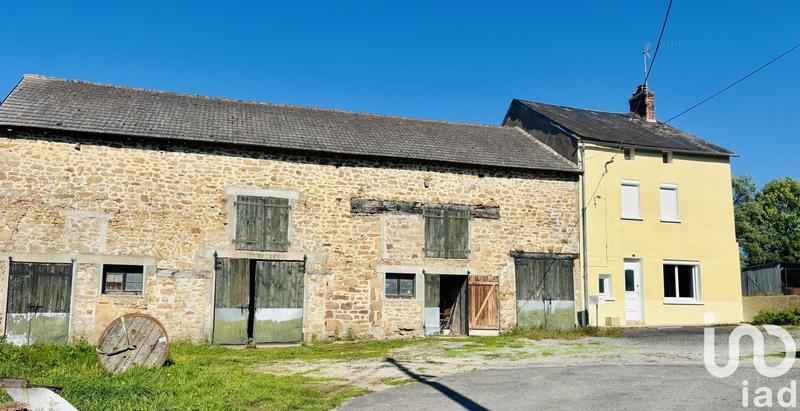 Maison - 80 m² - 3 pièces