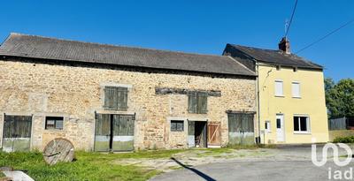 Maison - 80 m² - 3 pièces