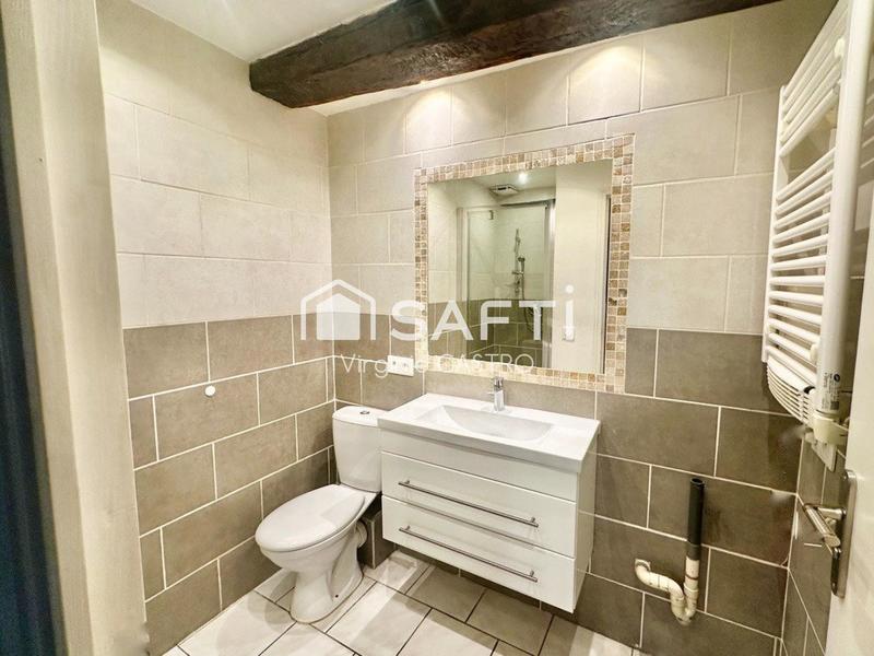 Appartement - 34 m² - 2 pièces