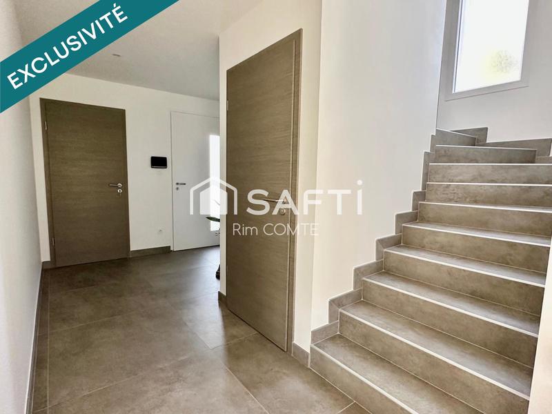 Maison - 136 m² - 5 pièces