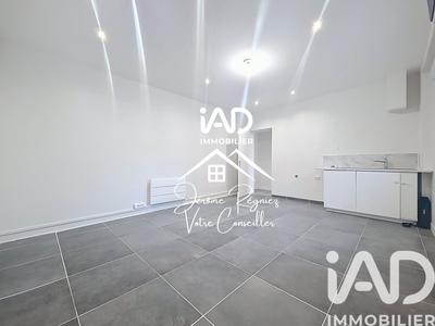 Appartement - 51 m² - 2 pièces