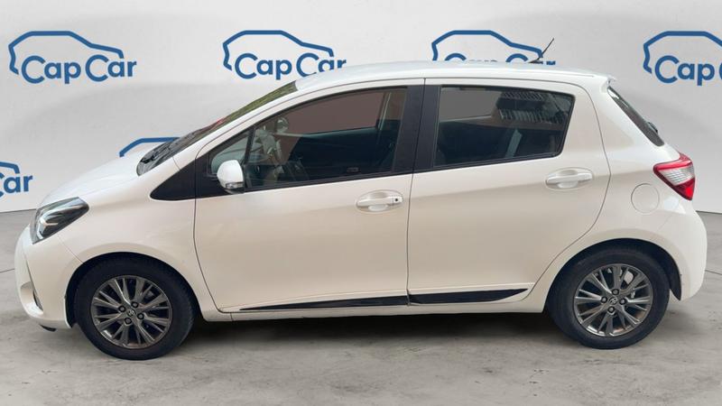Toyota Yaris 1.0 VVTi 69 France