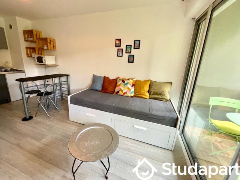 Appartement - 23 m² - 1 pièce