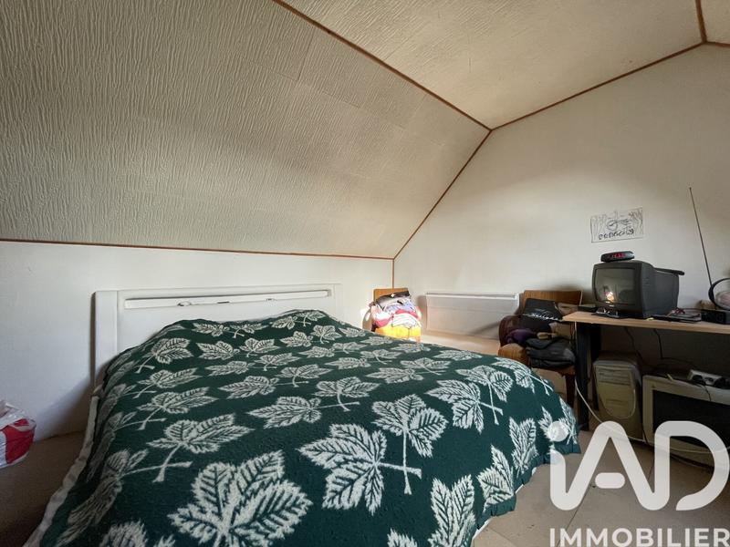 Maison - 113 m² - 6 pièces