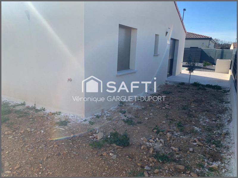 Maison - 95 m² - 4 pièces