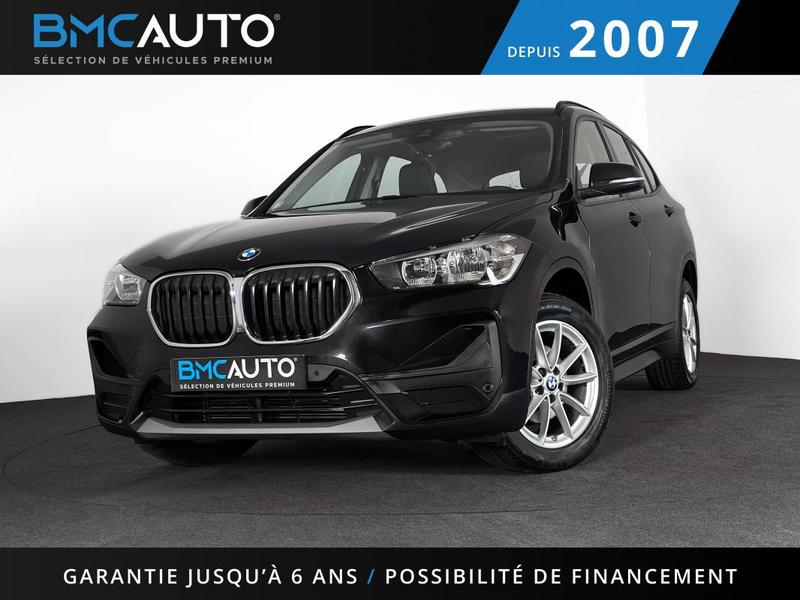 Bmw X1 Sdrive16d Phase 2 Cuir Grand Gps Radio Dab Tel Regul Park Assist Hayon Elect Ja17p Sdrive 16d