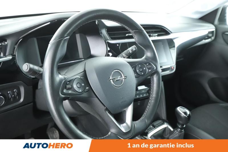 Opel Corsa 1.2 Turbo Elegance 5p 100 ch