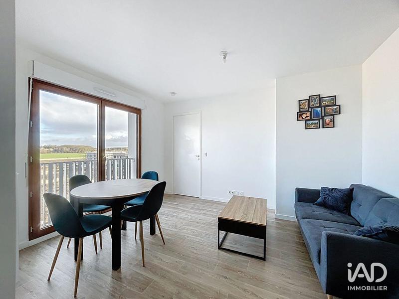 Appartement - 39 m² - 2 pièces