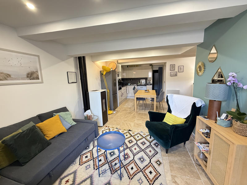 Maison - 100 m² - 4 pièces