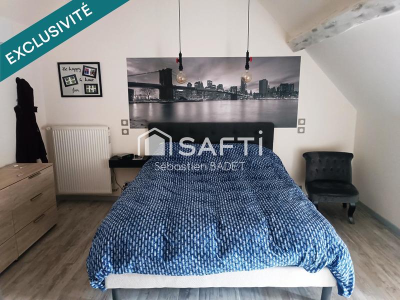 Maison - 355 m² - 10 pièces