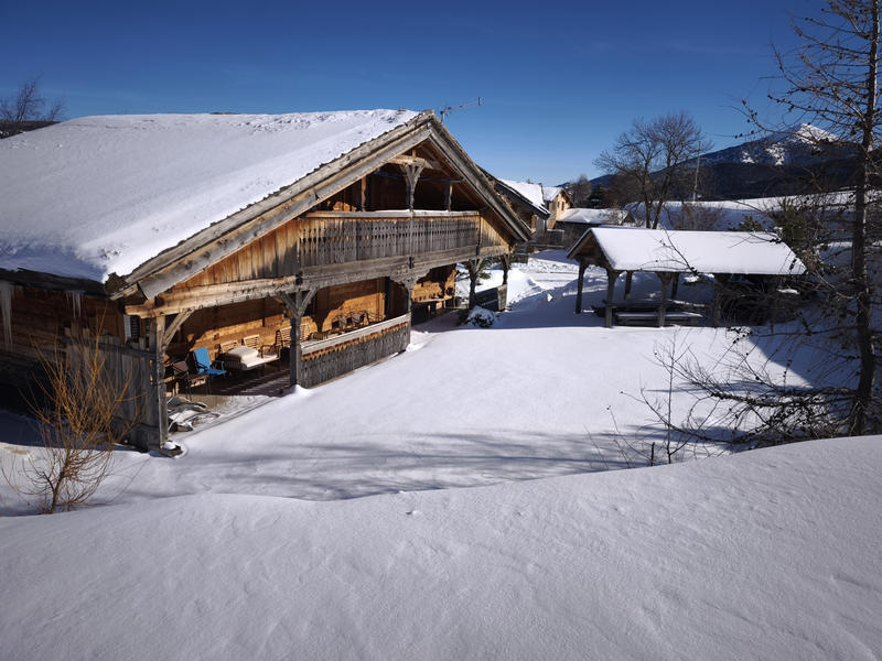 Châlet - 180 m² - 6 pièces