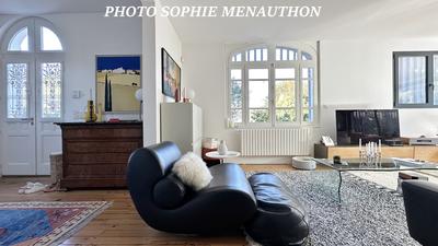 Appartement sur toit - 160 m² - 5 pièces