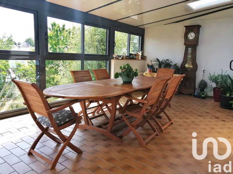 Maison - 232 m² - 10 pièces