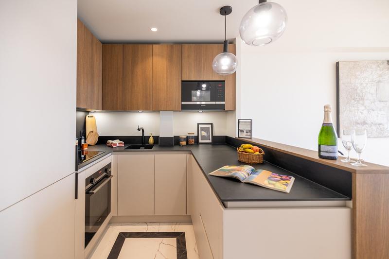 Appartement - 77 m² - 4 pièces