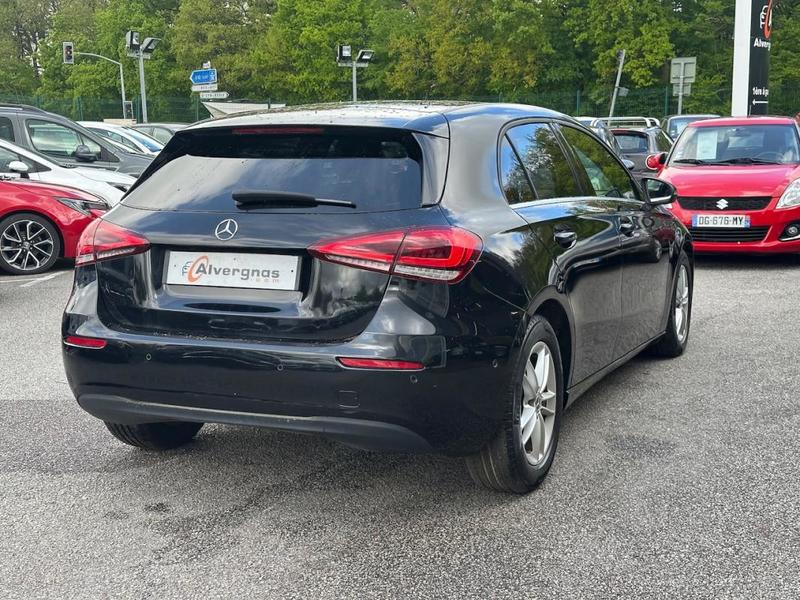 Mercedes Classe a IV 180 d Style Line 7g-Dct