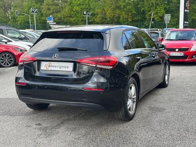 Mercedes Classe a IV 180 d Style Line 7g-Dct