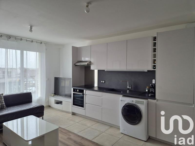 Appartement - 57 m² - 3 pièces