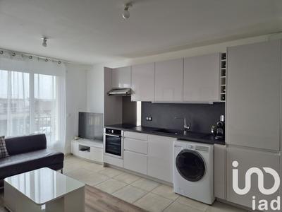 Appartement - 57 m² - 3 pièces