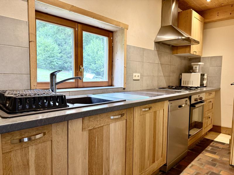 Châlet - 65 m² - 5 pièces