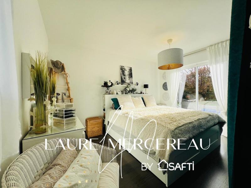 Maison - 117 m² - 4 pièces