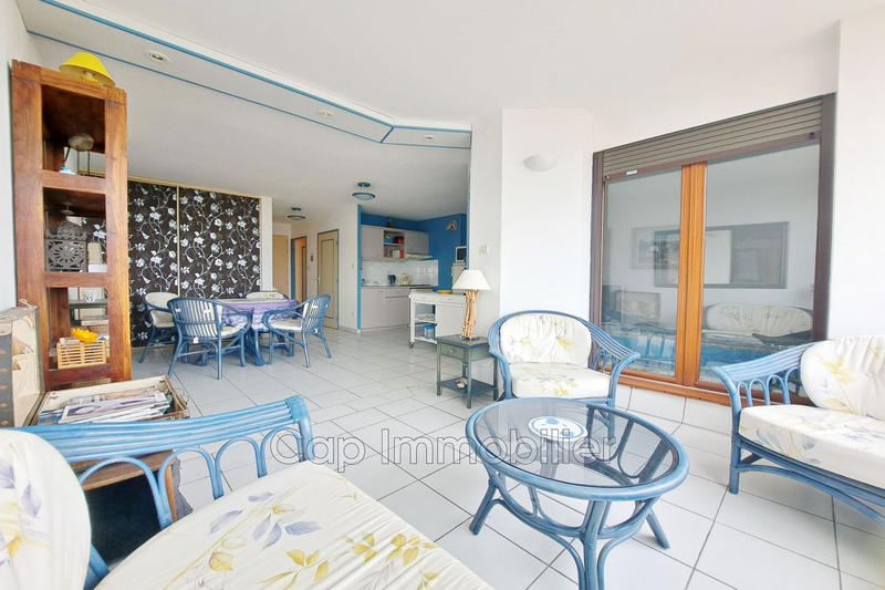 Appartement - 46 m² - 3 pièces