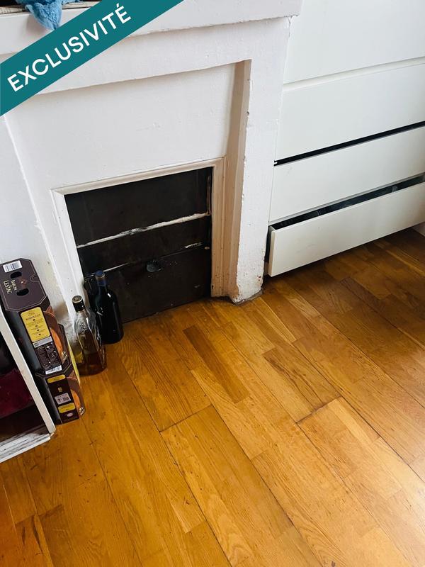 Appartement - 20 m² - 1 pièce