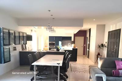 Maison - 143 m² - 7 pièces