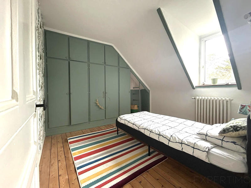 Maison - 104 m² - 5 pièces