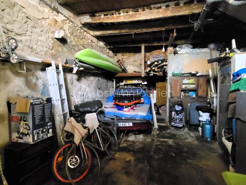 Maison de village - 92 m² - 5 pièces