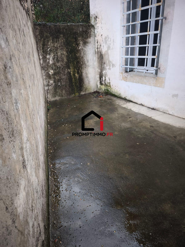 Maison ancienne - 118 m² - 4 pièces