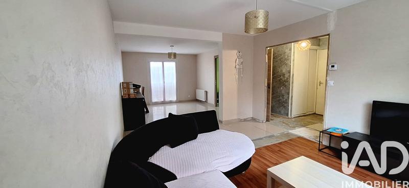 Maison - 97 m² - 4 pièces