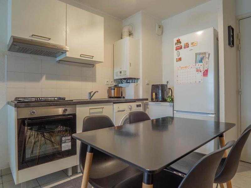 Appartement - 38 m² - 2 pièces